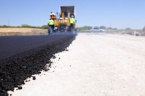 Best Driveway Resurfacing Pavers  in Hackleburg, AL