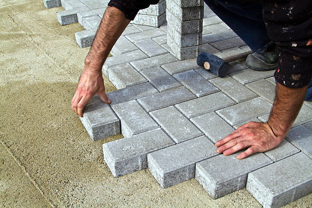 Best Driveway Pavers for Homes  in Hackleburg, AL