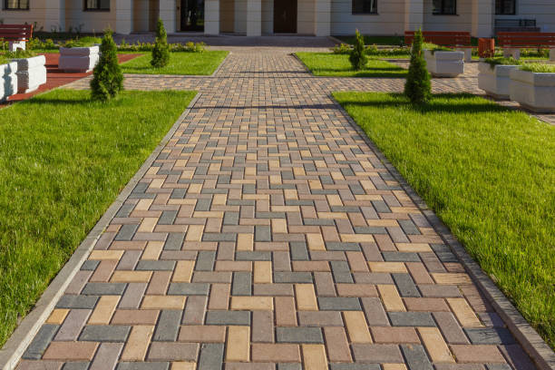 Best Cobblestone Driveway Pavers  in Hackleburg, AL